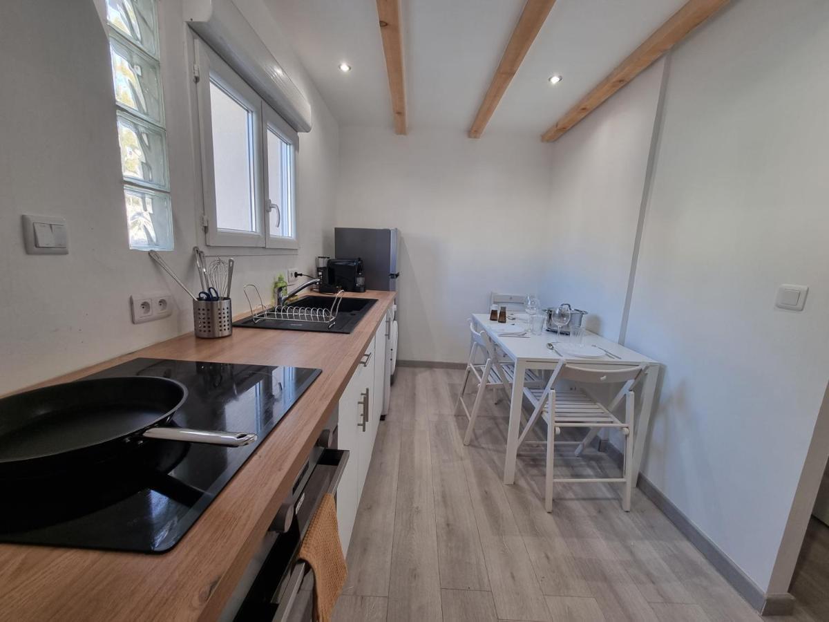 Appartement Le Rawai à Fos-sur-Mer Extérieur photo