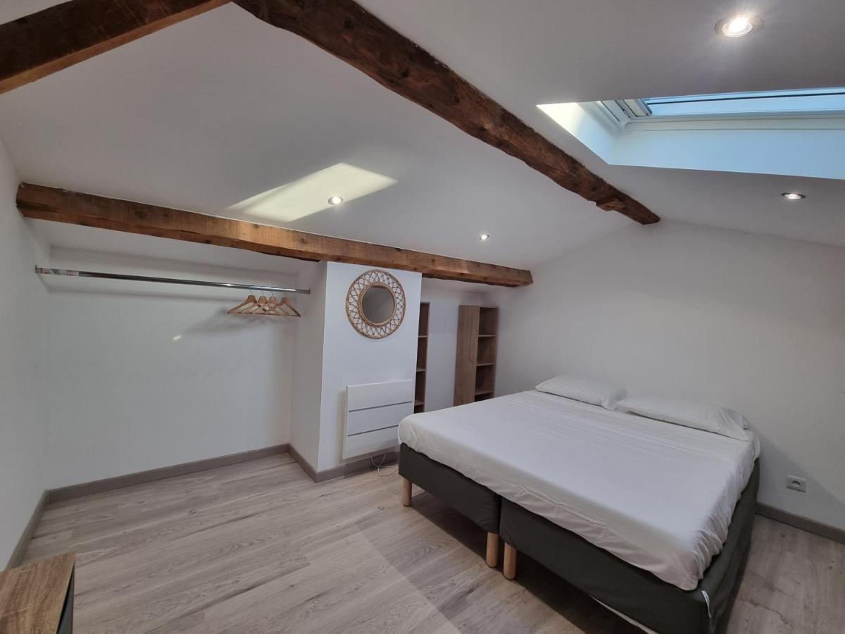 Appartement Le Rawai à Fos-sur-Mer Extérieur photo